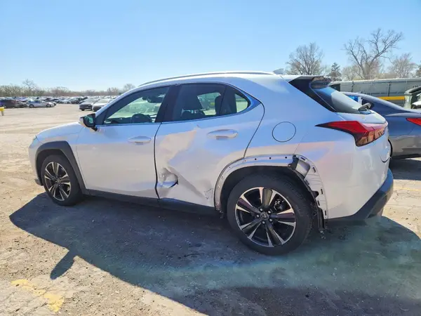 JTHY3JBH5K2004067 2019 LEXUS UX - Image 2