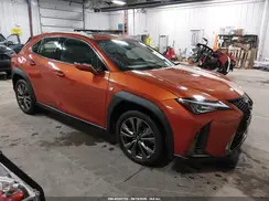 JTHY3JBH5K2005350 2019 LEXUS UX