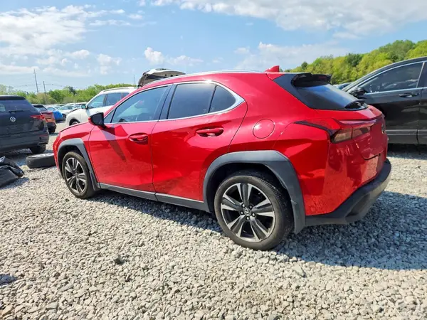 JTHY3JBH5K2005624 2019 LEXUS UX - Image 2