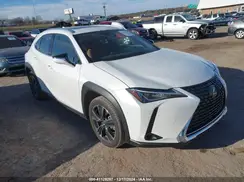 JTHY3JBH5K2006725 2019 LEXUS UX