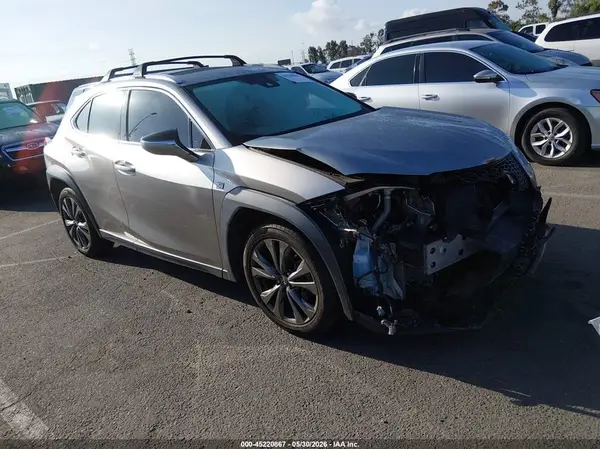 JTHY3JBH5K2006885 2019 LEXUS UX - Image 1