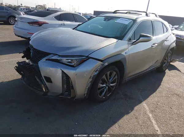 JTHY3JBH5K2006885 2019 LEXUS UX - Image 2