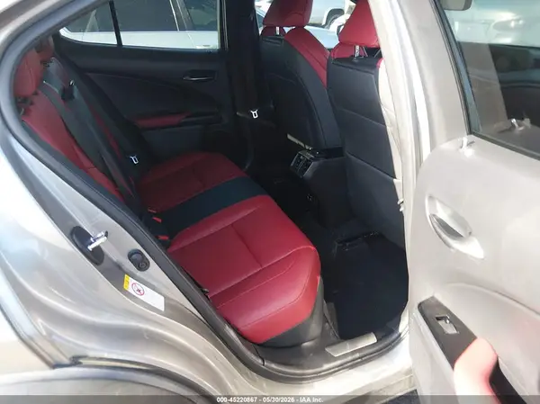 JTHY3JBH5K2006885 2019 LEXUS UX - Image 8
