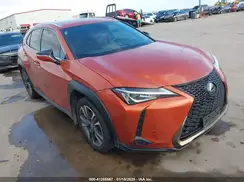 JTHY3JBH5K2007390 2019 LEXUS UX