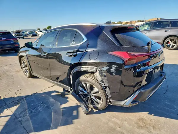 JTHY3JBH5K2007924 2019 LEXUS UX - Image 2