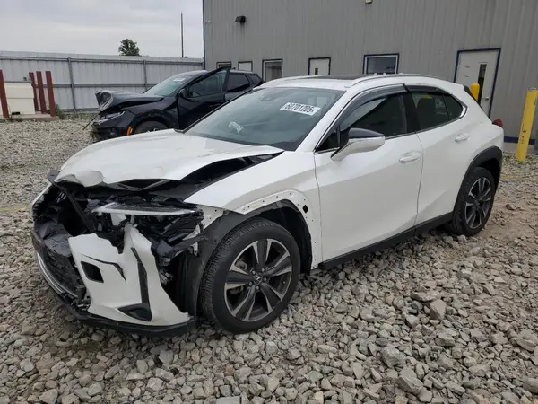 JTHY3JBH5K2011827 2019 LEXUS UX - Image 1