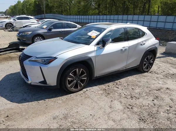 JTHY3JBH5K2013786 2019 LEXUS UX - Image 2
