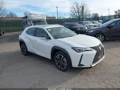 JTHY3JBH5K2014551 2019 LEXUS UX