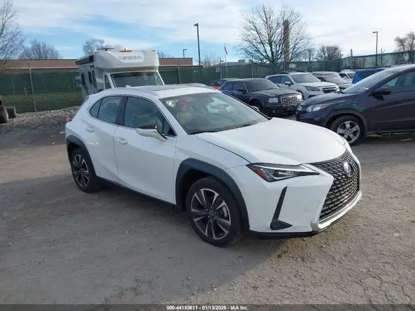 JTHY3JBH5K2014551 2019 LEXUS UX