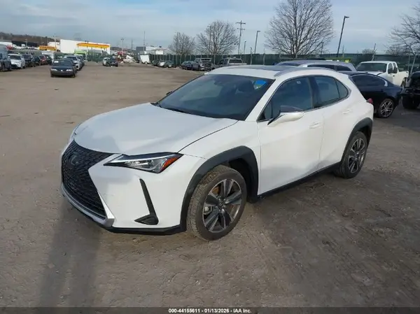JTHY3JBH5K2014551 2019 LEXUS UX - Image 2