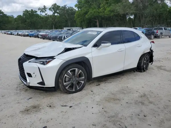 JTHY3JBH5K2016803 2019 LEXUS UX - Image 1