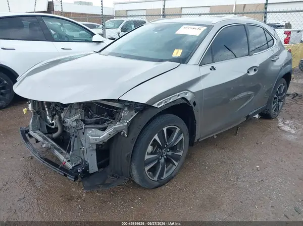JTHY3JBH5K2017465 2019 LEXUS UX - Image 2