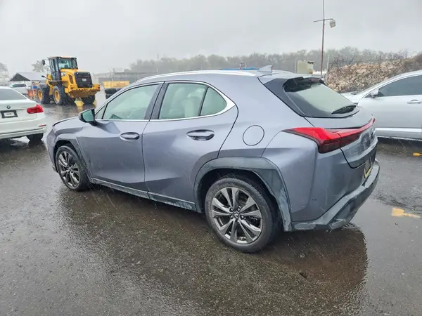 JTHY3JBH5K2017711 2019 LEXUS UX - Image 2