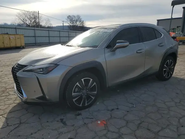 JTHY3JBH5K2018213 2019 LEXUS UX - Image 1