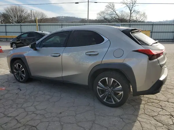 JTHY3JBH5K2018213 2019 LEXUS UX - Image 2