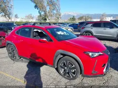 JTHY3JBH6K2000559 2019 LEXUS UX
