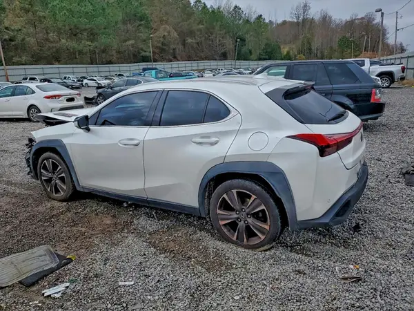 JTHY3JBH6K2000691 2019 LEXUS UX - Image 2