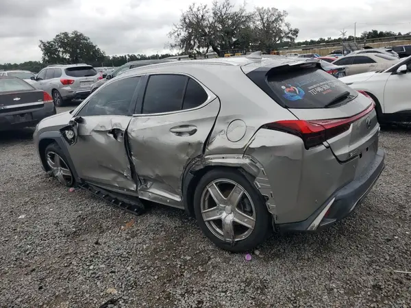 JTHY3JBH6K2000853 2019 LEXUS UX - Image 2