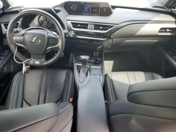 JTHY3JBH6K2000853 2019 LEXUS UX - Image 8