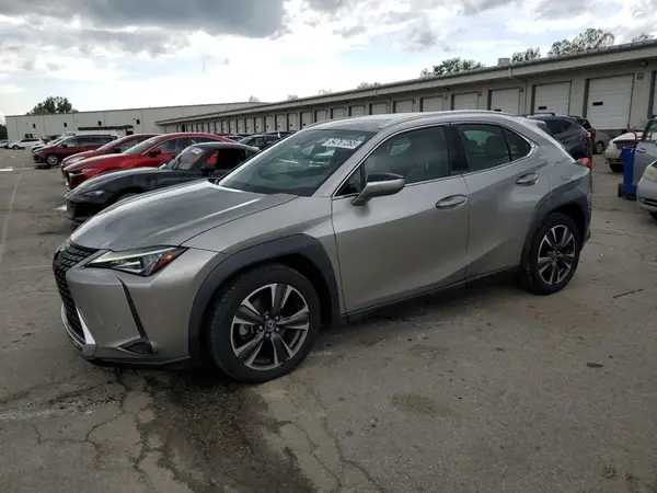 JTHY3JBH6K2001727 2019 LEXUS UX - Image 1