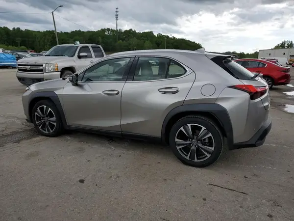 JTHY3JBH6K2001727 2019 LEXUS UX - Image 2