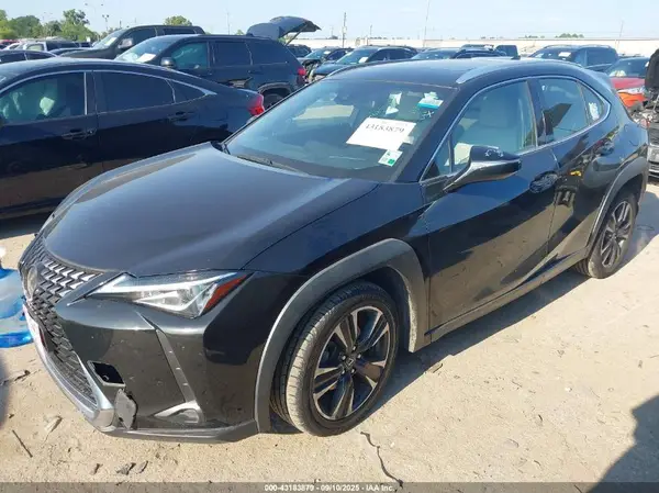 JTHY3JBH6K2002084 2019 LEXUS UX - Image 2