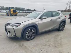 JTHY3JBH6K2003560 2019 LEXUS UX