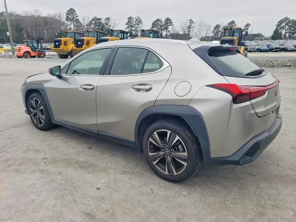JTHY3JBH6K2003560 2019 LEXUS UX - Image 2
