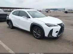 JTHY3JBH6K2003638 2019 LEXUS UX