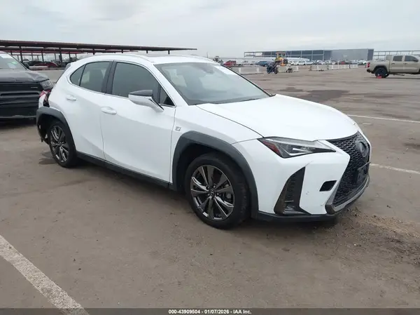 JTHY3JBH6K2003638 2019 LEXUS UX - Image 1