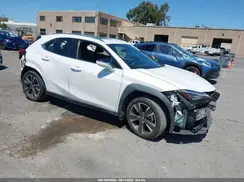 JTHY3JBH6K2004658 2019 LEXUS UX