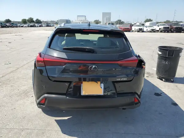 2019 LEXUS UX auction photo 6