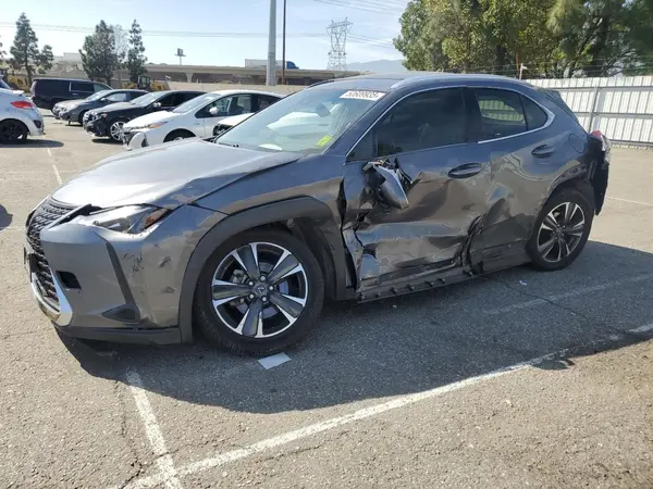JTHY3JBH6K2007009 2019 LEXUS UX - Image 1