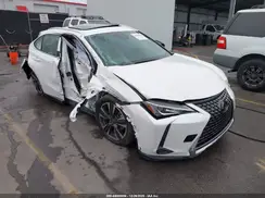 JTHY3JBH6K2007172 2019 LEXUS UX