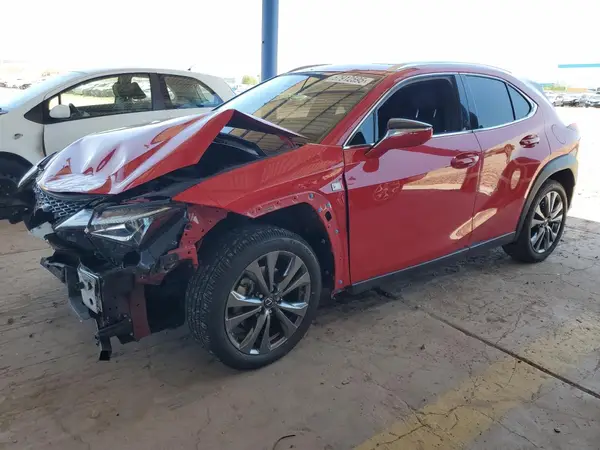 JTHY3JBH6K2007690 2019 LEXUS UX - Image 1