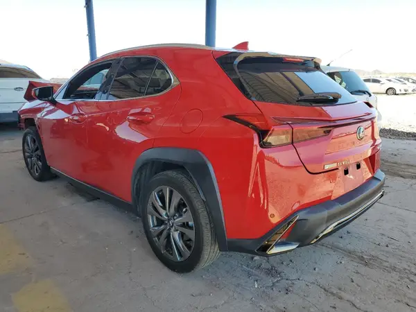 JTHY3JBH6K2007690 2019 LEXUS UX - Image 2