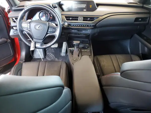 JTHY3JBH6K2007690 2019 LEXUS UX - Image 8