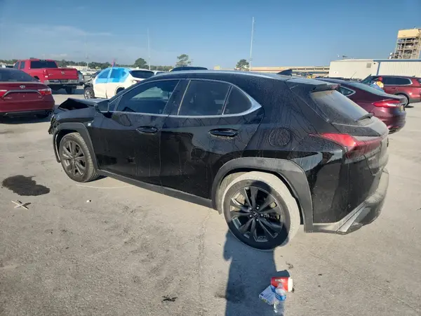 JTHY3JBH6K2008659 2019 LEXUS UX - Image 2