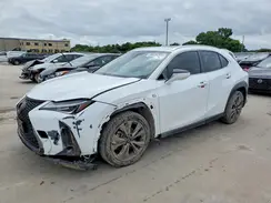 JTHY3JBH6K2010119 2019 LEXUS UX