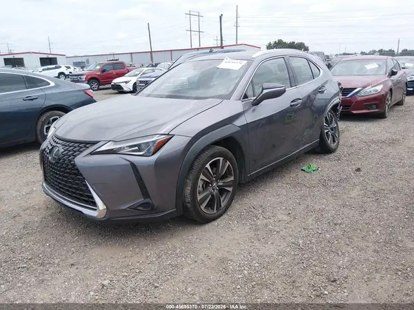 JTHY3JBH6K2015207 2019 LEXUS UX - Image 2