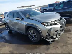 JTHY3JBH6K2017491 2019 LEXUS UX