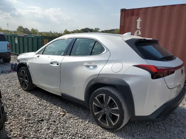 JTHY3JBH6K2019953 2019 LEXUS UX - Image 2