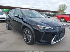JTHY3JBH7K2000327 2019 LEXUS UX