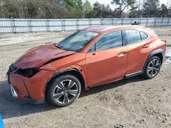 JTHY3JBH7K2000375 2019 LEXUS UX