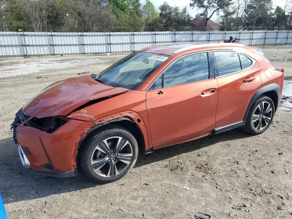 JTHY3JBH7K2000375 2019 LEXUS UX - Image 1