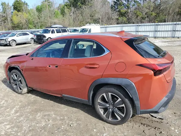 JTHY3JBH7K2000375 2019 LEXUS UX - Image 2