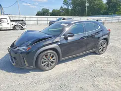 JTHY3JBH7K2003504 2019 LEXUS UX