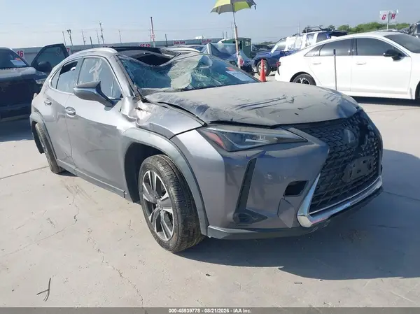 JTHY3JBH7K2004295 2019 LEXUS UX - Image 1