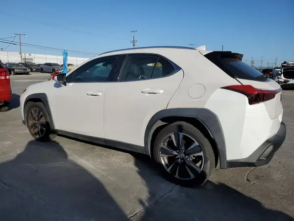 JTHY3JBH7K2004720 2019 LEXUS UX - Image 2