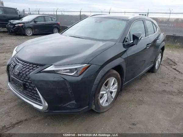 JTHY3JBH7K2005625 2019 LEXUS UX - Image 2